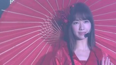 AKB48,柏木由纪,NGT48 - 残酷な雨