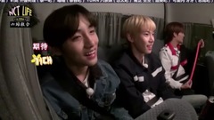 NCT,昀昀 - NCT LIFE in Osaka Ep15