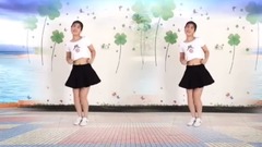 舞蹈视频 - 广场舞-咖喱咖喱