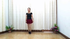 舞蹈视频 - 广场舞-天篷大元帅