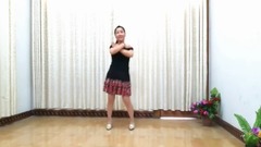 舞蹈视频 - 你是我今生最爱的女孩