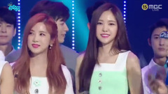 Apink - 一位&安可 - MBC音乐中心现场版 17/07/08