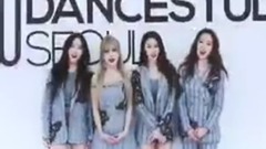 T-ara,智妍(T-ara),朴孝敏(T-ara) - WE DANCESTUDIO SEOUL