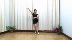 舞蹈视频 - 广场舞-你若不离