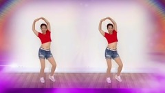 舞蹈视频 - 广场舞-你怎么说