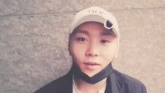 Seventeen,胜宽(Seventeen) - Seventeen Diamond Edgecon D-7 VLIVE