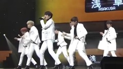 防弹少年团 - For you & I know & Acoustic Medley & 21st Century Girls