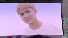 少女时代,SHINee,EXO,Red Velvet,NCT - 开场VCR