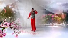 舞蹈视频 - 桃花姑娘