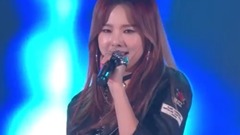率智(EXID),AOA,MAMAMOO - I'll Give You All My Love