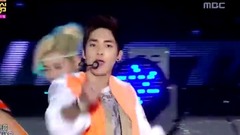 NU'EST - Sleep Talking 现场混合