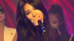 LE(EXID),金泫雅 - Black List & Red