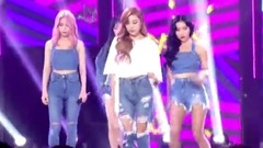 MAMAMOO - Yes I Am 现场混剪-2