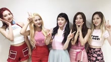 Red Velvet - Red Velvet - Red Flavor - SBS人气歌谣 现场版 17/07/09