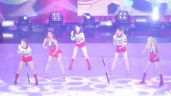 Red Velvet - Russian Roulette SMTOWN LIVE演唱会/首尔上岩洞世界杯竞技场