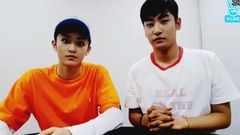 MARK（NCT） - Mark 朴载正直播全场