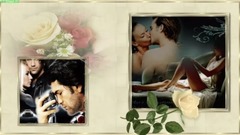 音乐短片 - Звёздный вечер гр.Каролина