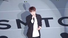 Super Junior,金希澈(Super Junior),EXO,边伯贤(EXO) - 蝴蝶睡姿