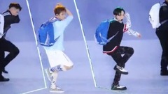 EXO,XIUMIN(EXO),NCT,MARK（NCT） - Young & Free