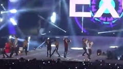 EXO - Drop That & Let Out The Beast & chen solo