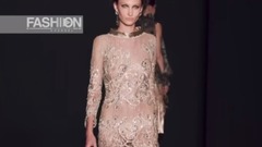 Fashion Show,音乐短片 - DANY ATRACHE 4K Fashion Show Fall Winter 2017 2018 Haute Couture Paris