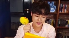 柳善皓 - 善皓初VLIVE-V PICK 精效中字