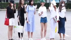 Apink,BADKIZ - Apink BADKIZ音乐银行上班CBCNEWS新闻报道 17/07/07