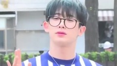 韩国群星,MONSTA X - MONSTA X音乐银行上班新闻报道 17/07/07