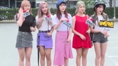 韩国群星,BADKIZ - BADKIZ音乐银行上班ENEWS新闻 17/07/07