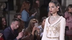 Fashion Show - Georges Hobeika Haute Couture Fall Winter 2017 2018 Full Show Exclusive