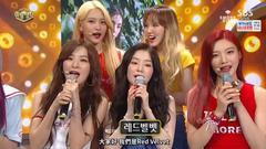 Red Velvet,NCT 127 - 回归采访