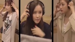 T-ara,智妍(T-ara),李居丽(T-ara),朴孝敏(T-ara) - Just Now -蓝宝石盘特典映像