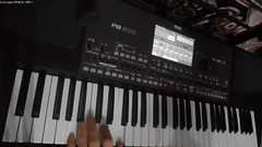 Modern Talking,音乐短片 - You're my heart ItaloDisco (Korg Pa 600) Remix 2017 Clips