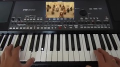 Modern Talking,音乐短片 - Do You Wanna Remix (Korg Pa600)