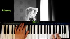 Ace Of Base,音乐短片 - Whispers In Blindness (Korg Pa 500)