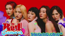 Red Velvet - Red Velvet - You Better Know+Red Flavor - SBS人气歌谣 现场版 17/07/09