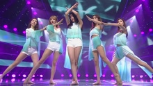 Stellar - Stellar - The tree of the Sephiroth - SBS人气歌谣 现场版 17/07/09