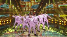 PENTAGON - PENTAGON - Critical Beauty - SBS人气歌谣 现场版 17/07/09