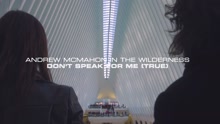 andrew mcmahon in the wilderness - Andrew McMahon in the Wilderness - Don't Speak For Me (True) 歌词版