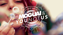 Moguai - Moguai & Nico Santos & Younotus - Lessons 歌词版