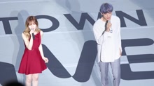 灿烈,wendy - 灿烈 & Wendy - Stay With Me - 2017 SMTOWN首尔演唱会 17/07/08