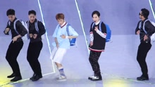 秀珉,李马克 - 秀珉 & 马克 - Young & Free - 2017 SMTOWN首尔演唱会 17/07/08