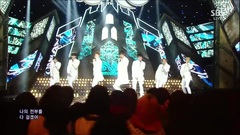 Infinite - 待机室 & Memories & Last Romeo