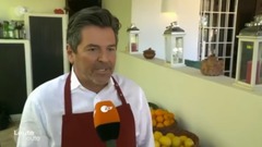Modern Talking - Thomas und Claudia Anders