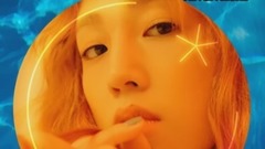 朴宝蓝 - Park Boram 2nd MINI ALBUM 'ORANGE MOON' PREVIEW