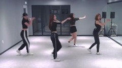 韩国群星,舞蹈视频 - AS IF IT'S YOUR LAST