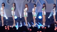 Apink - FIVE 音乐中心直拍版 - 17/07/08