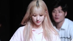 宇宙少女 - 恩熙,luda,美岐,多愿(WJSN) - 互动环节 首尔 Ilchi艺术厅签售会