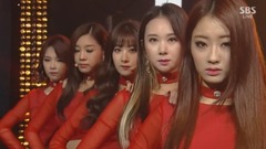 Nine Muses - Glue