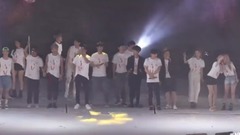 Super Junior,少女时代,SM Town,Red Velvet,NCT 127 - 2017SMTOWN演唱会首尔场 Ending "光"全场饭拍版